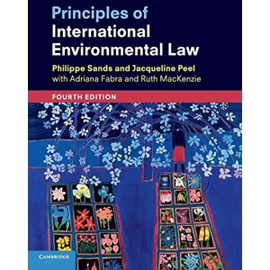 Sands, Philippe Principles of International Environmental Law Sands, Philippe Principles of International Environmental Law