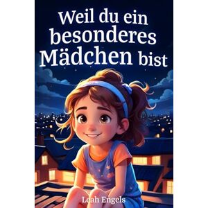 Engels, Leah Weil du ein besonderes Mädchen bist: Wundervolle Geschichten über Mut, innere Stärke und Selbstvertrauen (Geschenkbuch für Mädchen) Engels, Leah Weil du ein besonderes Mädchen bist: Wundervolle Geschichten über Mut, innere Stärke und Selbstvertrauen (Geschenkbuch für Mädchen)