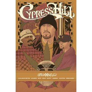 Callahan-Bever, Noah Cypress Hill Tres Equis Callahan-Bever, Noah Cypress Hill Tres Equis