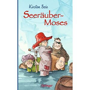 Boie, Kirsten Seeräubermoses 1 Boie, Kirsten Seeräubermoses 1