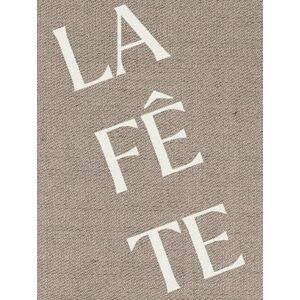 Press, French Linen La Fete Decorative Book: A French-Inspired Holiday Coffee Table & Shelf Styling Accent (Neutral Linen Cover) Press, French Linen La Fete Decorative Book: A French-Inspired Holiday Coffee Table & Shelf Styling Accent (Neutral Linen Cover)