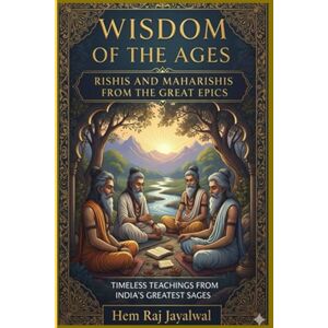 Jayalwal, Mr Hem Raj Sharma WISDOM OF THE AGES: RISHIS AND MAHARISHIS FROM THE GREAT EPICS Jayalwal, Mr Hem Raj Sharma WISDOM OF THE AGES: RISHIS AND MAHARISHIS FROM THE GREAT EPICS