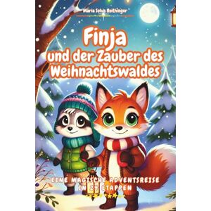 Verlag, Hexenkram Finja und der Zauber des Weihnachtswaldes Eine magische Adventsreise in 24 Etappen: Adventskalenderbuch Verlag, Hexenkram Finja und der Zauber des Weihnachtswaldes Eine magische Adventsreise in 24 Etappen: Adventskalenderbuch