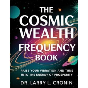 L. Cronin, Dr Larry The Cosmic Wealth Frequency Book: Raise Your Vibration and Tune Into the Energy of Prosperity. L. Cronin, Dr Larry The Cosmic Wealth Frequency Book: Raise Your Vibration and Tune Into the Energy of Prosperity.