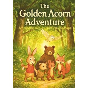 Writes, Suh A Golden Acorn Adventure A Woodland Tale Of Friendship And Magic : Step into the forest and share the wonder of The Golden Acorn Adventure Explore ... & trust For ages 4-12 (Woodland Friends) Writes, Suh A Golden Acorn Adventure A Woodland Tale Of Friendship And Magic : Step into the forest and share the wonder of The Golden Acorn Adventure Explore ... & trust For ages 4-12 (Woodland Friends)