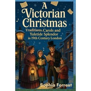 Forrest, Sophia A VICTORIAN CHRISTMAS: Traditions, Carols and Yuletide Splendor in 19th Century London Forrest, Sophia A VICTORIAN CHRISTMAS: Traditions, Carols and Yuletide Splendor in 19th Century London