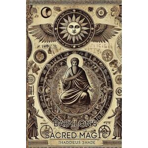 Shade, Thaddeus Babylon’s Sacred Magic: Spells, Sigils, and Rituals of the Ancient World Shade, Thaddeus Babylon’s Sacred Magic: Spells, Sigils, and Rituals of the Ancient World