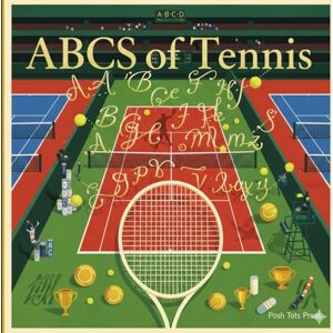 Press, Posh Tots ABCs of Tennis: Teaching Toddlers the Topspin Before They Can Tie Their Shoes (ABCs for Distinguished Tots) Press, Posh Tots ABCs of Tennis: Teaching Toddlers the Topspin Before They Can Tie Their Shoes (ABCs for Distinguished Tots)