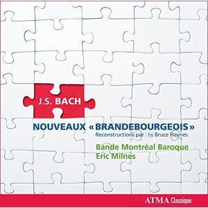 Nouveaux 'brandenbourgeois' 7-12 Nouveaux 'brandenbourgeois' 7-12