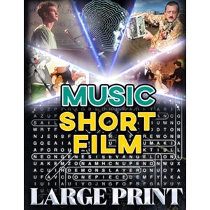 bayi's boundless tales Music Short Film Word Search (Large Print): 100 music-themed puzzles – 2,000 hidden words • solutions included (U.S. Short Film Word Search Series) bayi's boundless tales Music Short Film Word Search (Large Print): 100 music-themed puzzles – 2,000 hidden words • solutions included (U.S. Short Film Word Search Series)