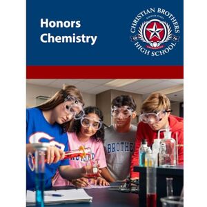 Smith, Cheri Honors Chemistry: Christian Brothers High School Smith, Cheri Honors Chemistry: Christian Brothers High School