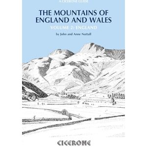 Nuttall, Anne The Mountains of England and Wales: Vol 2 England (Cicerone Guides) Nuttall, Anne The Mountains of England and Wales: Vol 2 England (Cicerone Guides)