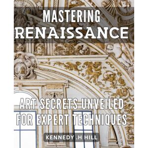.H Hill, Kennedy Mastering Renaissance Art: Secrets Unveiled for Expert Techniques: Unlock the Masterpieces of Renaissance Art with Proven Step-by-Step Techniques .H Hill, Kennedy Mastering Renaissance Art: Secrets Unveiled for Expert Techniques: Unlock the Masterpieces of Renaissance Art with Proven Step-by-Step Techniques