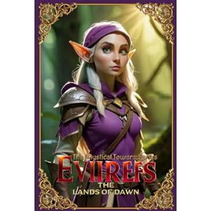 Conley, Kevin Vladimare Eviirefs: The Mystical Land: The Lands of Dawn Conley, Kevin Vladimare Eviirefs: The Mystical Land: The Lands of Dawn