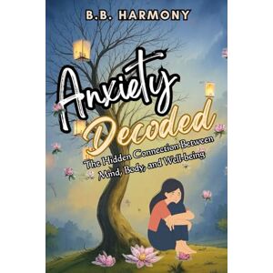 Harmony, B.B. Anxiety Decoded: The Hidden Connection Between Mind, Body and Well/Being Harmony, B.B. Anxiety Decoded: The Hidden Connection Between Mind, Body and Well/Being