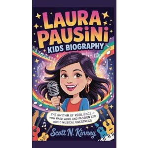 Scott LAURA PAUSINI KIDS BIOGRAPHY: The Rhythm of Resilience How Hard Work and Passion Led Her to Musical Greatness Scott LAURA PAUSINI KIDS BIOGRAPHY: The Rhythm of Resilience How Hard Work and Passion Led Her to Musical Greatness