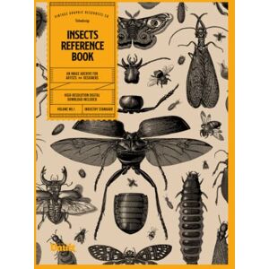 James, Kale Insects Reference Book: An Image Archive for Artists and Designers James, Kale Insects Reference Book: An Image Archive for Artists and Designers