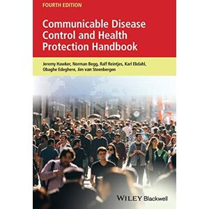 Hawker, Jeremy Communicable Disease Control and Health Protection Handbook Hawker, Jeremy Communicable Disease Control and Health Protection Handbook