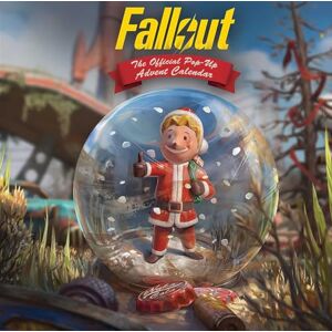 Dennis Culver Fallout: The Official Pop-Up Advent Calendar Dennis Culver Fallout: The Official Pop-Up Advent Calendar