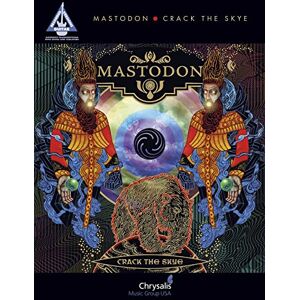 Various Mastodon Crack The Skye Tab (Guitar Recorded Versions) Various Mastodon Crack The Skye Tab (Guitar Recorded Versions)