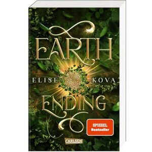 Kova, Elise Earth Ending (Die Chroniken von Solaris 3): Epische Slow-Burn-Romantasy Kova, Elise Earth Ending (Die Chroniken von Solaris 3): Epische Slow-Burn-Romantasy