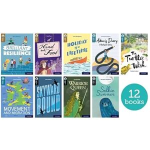 Gamble Oxford Reading Tree TreeTops Reflect Oxford Reading Levels 18-20 Mixed Pack Gamble Oxford Reading Tree TreeTops Reflect Oxford Reading Levels 18-20 Mixed Pack