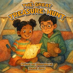 Stanley The Great Treasure Hunt Stanley The Great Treasure Hunt