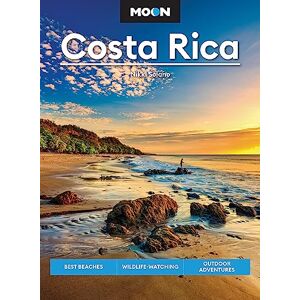 Solano, Nikki Moon Costa Rica (Third Edition): Best Beaches, Wildlife-Watching, Outdoor Adventures (Moon Travel Guides) Solano, Nikki Moon Costa Rica (Third Edition): Best Beaches, Wildlife-Watching, Outdoor Adventures (Moon Travel Guides)