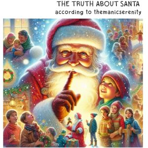 Zaemisch, Benjamin David The Truth About Santa Zaemisch, Benjamin David The Truth About Santa