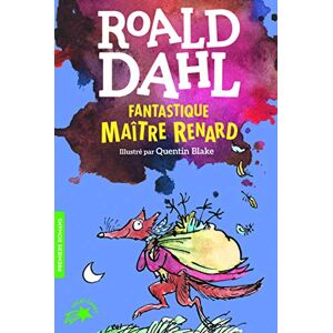 Dahl, Roald Fantastique Maitre Renard (Folio Cadet Premiers romans) Dahl, Roald Fantastique Maitre Renard (Folio Cadet Premiers romans)