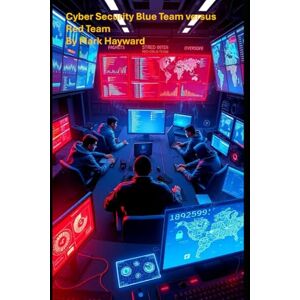 Hayward, Mark Cyber Security Blue team versus Red Team (Series 2 Cyber Security) Hayward, Mark Cyber Security Blue team versus Red Team (Series 2 Cyber Security)