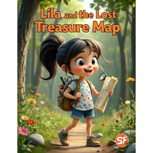 Fujitsu Siemens Lila and the Lost Treasure Map: Join Lila on a Magical Quest Filled with Clues, Friendship, and Fun Fujitsu Siemens Lila and the Lost Treasure Map: Join Lila on a Magical Quest Filled with Clues, Friendship, and Fun