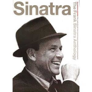 Frank Sinatra The Anthology (Music) (Piano Vocal Guitar) Frank Sinatra The Anthology (Music) (Piano Vocal Guitar)