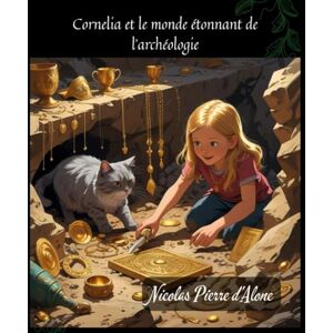 d'Alone, Nicolas Pierre Cornelia et le monde étonnant de l'archéologie d'Alone, Nicolas Pierre Cornelia et le monde étonnant de l'archéologie