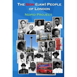 Pro-Ject The Izon (Ijaw) People of London Pro-Ject The Izon (Ijaw) People of London