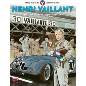 Bourgne, Marc Henri Vaillant: Ein Leben voller Herausforderungen Bourgne, Marc Henri Vaillant: Ein Leben voller Herausforderungen