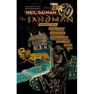 Neil Gaiman The Sandman Volume 8: World's End 30th Anniversary Edition Neil Gaiman The Sandman Volume 8: World's End 30th Anniversary Edition