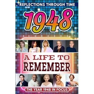 Hugo Boss 1948 in Focus: A Life to Remember The Year You Were Born Book: A nostalgic gift packed with trivia, brain games, and events to celebrate birthdays, milestones, and memories Hugo Boss 1948 in Focus: A Life to Remember The Year You Were Born Book: A nostalgic gift packed with trivia, brain games, and events to celebrate birthdays, milestones, and memories
