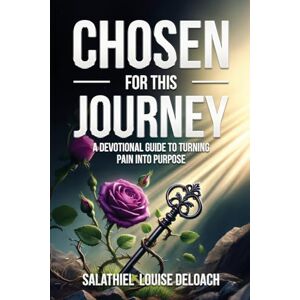 Deloach, Salathiel Louise Chosen for this Journey: A Devotional Journal to Turning Pain into Purpose Deloach, Salathiel Louise Chosen for this Journey: A Devotional Journal to Turning Pain into Purpose