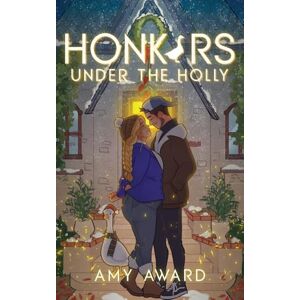 Award, Amy Honkers Under the Holly (The Cocky Kingmans) Award, Amy Honkers Under the Holly (The Cocky Kingmans)