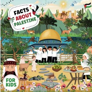 Dana, Leo Facts about Palestine for kids Dana, Leo Facts about Palestine for kids