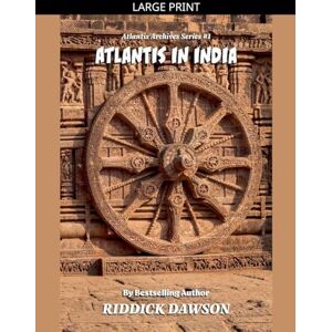 Dawson, Riddick Atlantis in India: 1 (Atlantis Archives) Dawson, Riddick Atlantis in India: 1 (Atlantis Archives)