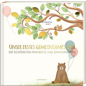Loewe Babyalbum UNSER ERSTES GEMEINSAMES JAHR: Die schönsten Momente und Erinnerungen ein bezauberndes Erinnerungsalbum zur Geburt Loewe Babyalbum UNSER ERSTES GEMEINSAMES JAHR: Die schönsten Momente und Erinnerungen ein bezauberndes Erinnerungsalbum zur Geburt