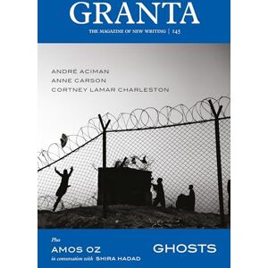 Rausing, Sigrid Granta 145: Ghosts (Granta: The Magazine of New Writing) Rausing, Sigrid Granta 145: Ghosts (Granta: The Magazine of New Writing)