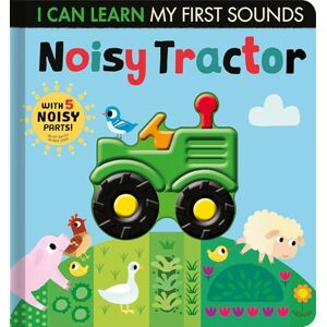 Crisp, Lauren Noisy Tractor (I Can Learn) Crisp, Lauren Noisy Tractor (I Can Learn)