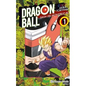 Toriyama, Akira Dragon Ball Color Bu 1, Saga del mostruo Bu Toriyama, Akira Dragon Ball Color Bu 1, Saga del mostruo Bu