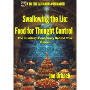 Urbach, Joseph Swallowing the Lie Food for Thought Control: The Illuminati Conspiracy Behind Your Dinner Urbach, Joseph Swallowing the Lie Food for Thought Control: The Illuminati Conspiracy Behind Your Dinner