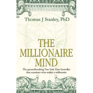 Stanley The Millionaire Mind Stanley The Millionaire Mind