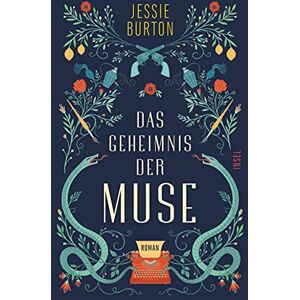 Burton, Jessie Das Geheimnis der Muse Burton, Jessie Das Geheimnis der Muse