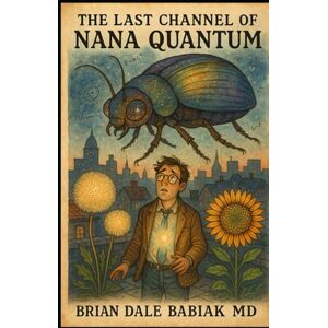 Babiak MD, Brian Dale The Last Channel of Nana Quantum (The Absurd Quantum Chronicles) Babiak MD, Brian Dale The Last Channel of Nana Quantum (The Absurd Quantum Chronicles)